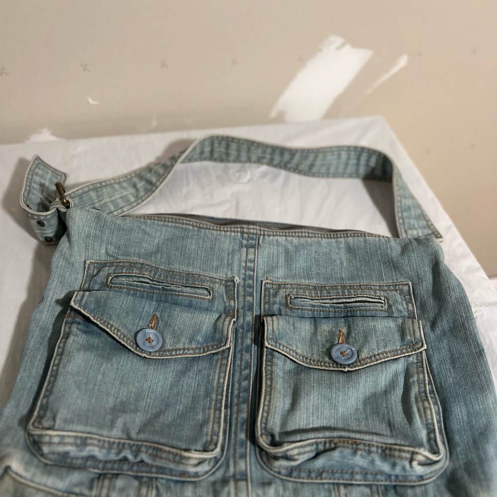 Brand GAP Denim Shoulder Bag